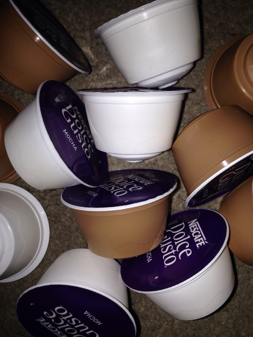 Dolce Gusto 30 Mix of Mocha Pods Amazon.co.uk Grocery