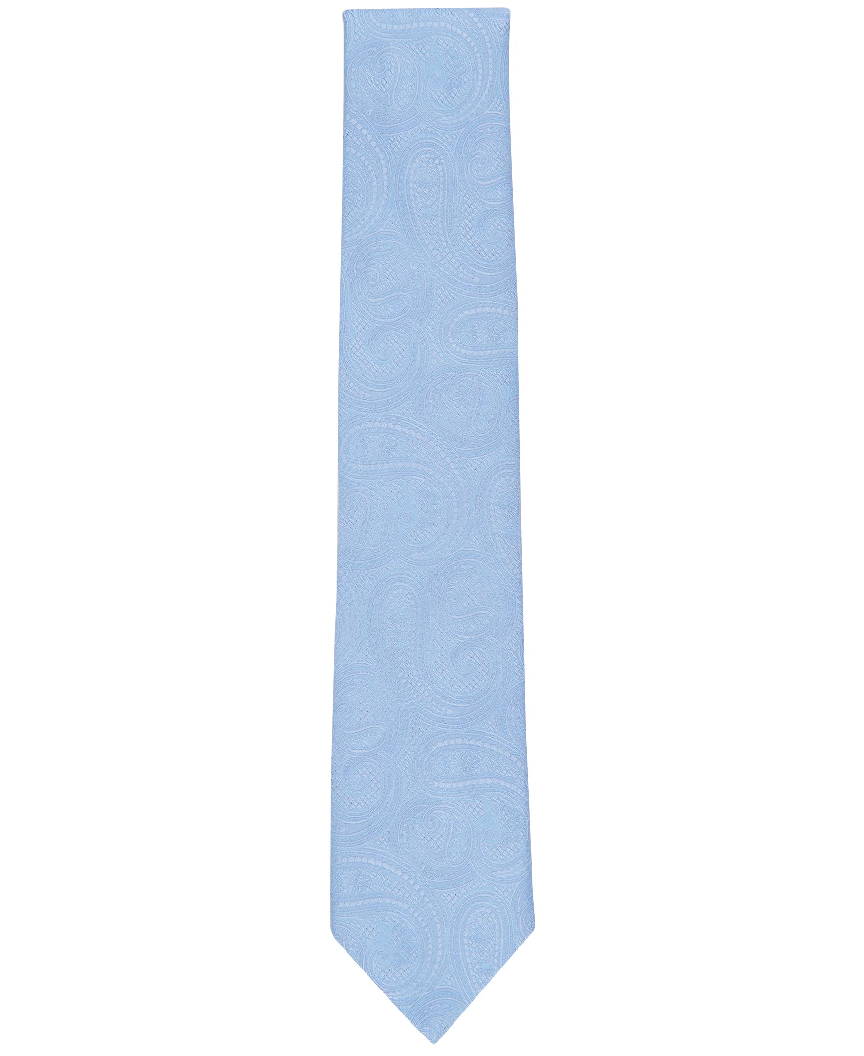 Michael Kors Rich Texture Paisley Tie Corbata Hombre (Pack de 1)