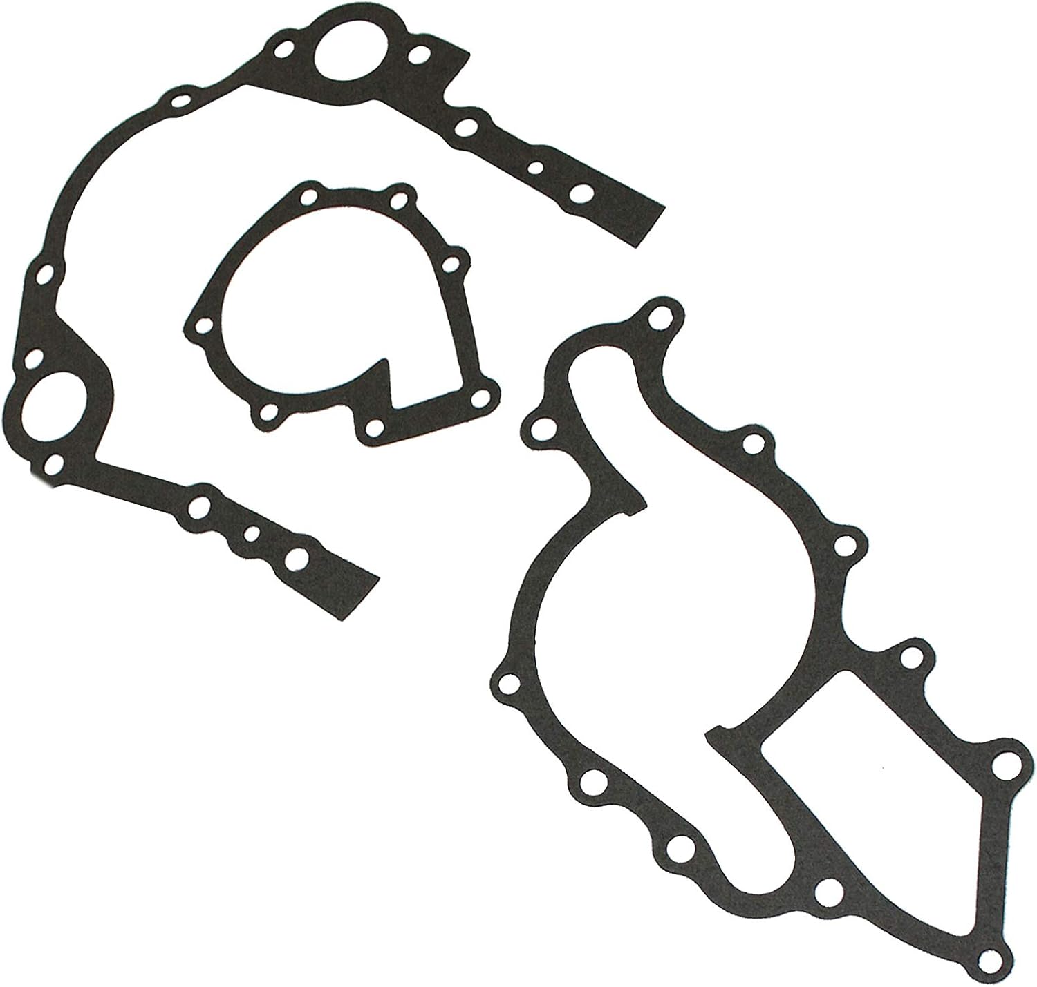 DNJ LGS4137 Lower Gasket Set for 1991-2001 Ford, Mazda, Mercury Aerostar, B3000, Probe 3.0L V6 12V OHV 2986cc