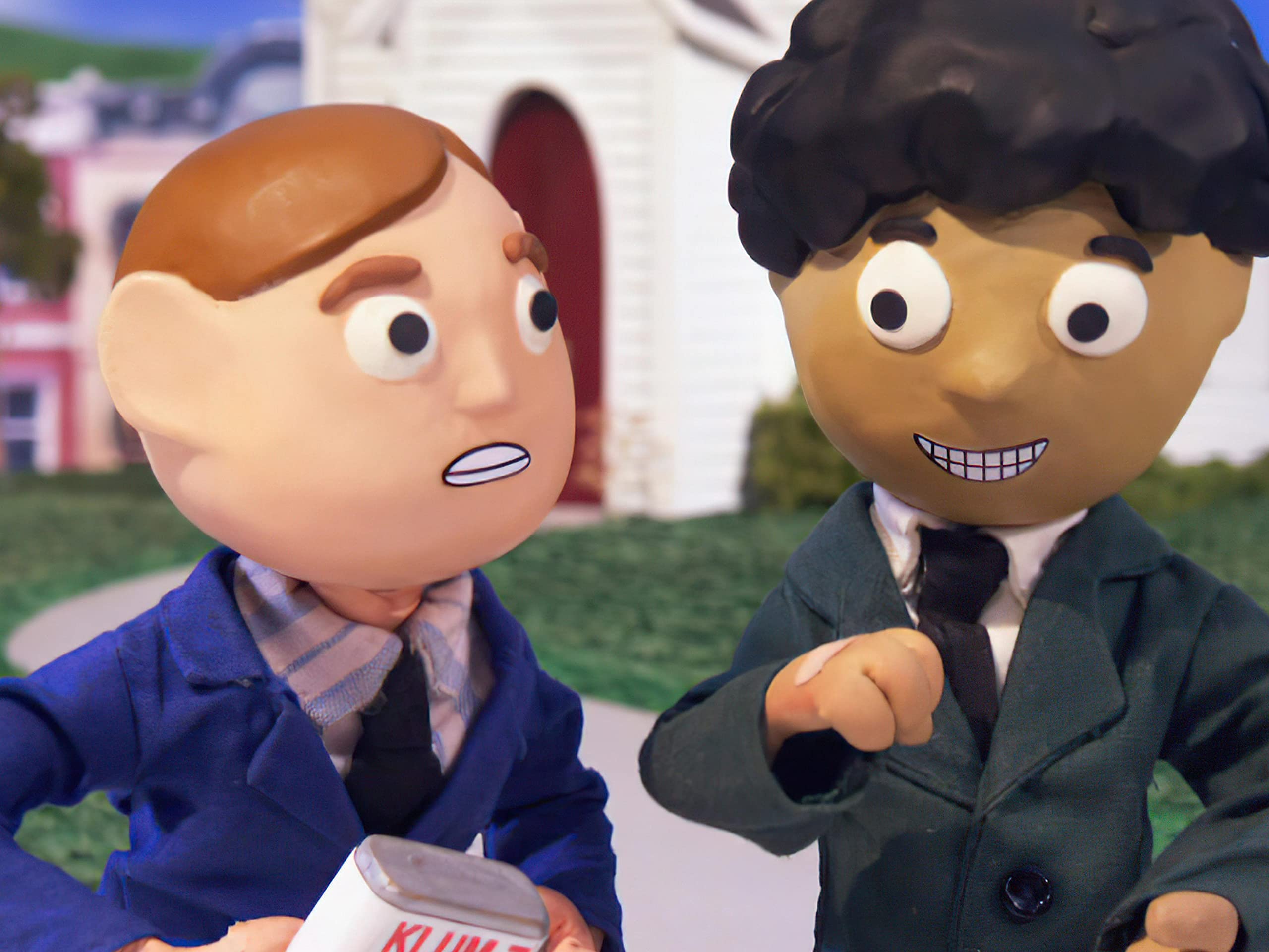Watch Moral Orel Season 2 Prime Video