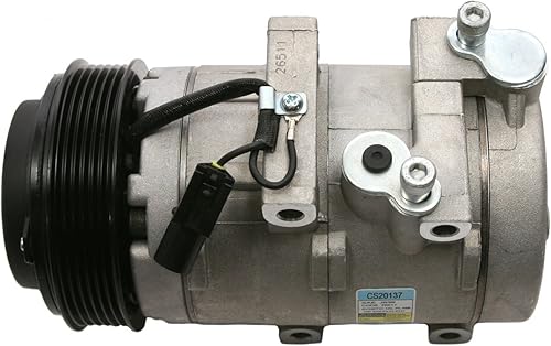 Miniatura 7 de Delphi Compresor CS20137 HS17