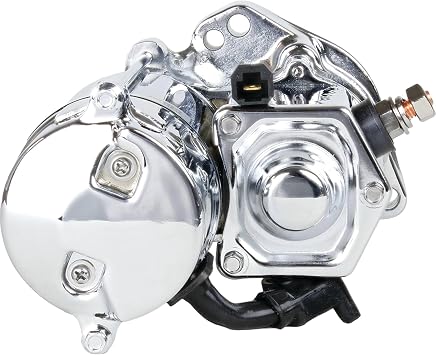 DB Electrical SHD0014-C Starter Compatible with/Replacement for Harley-Davidson FLHPEI Road King Police Escort 2002-2006, FLHR Road King 1994-2006, FLHT Electra Glide 1995-2006 18906C, 18906CN