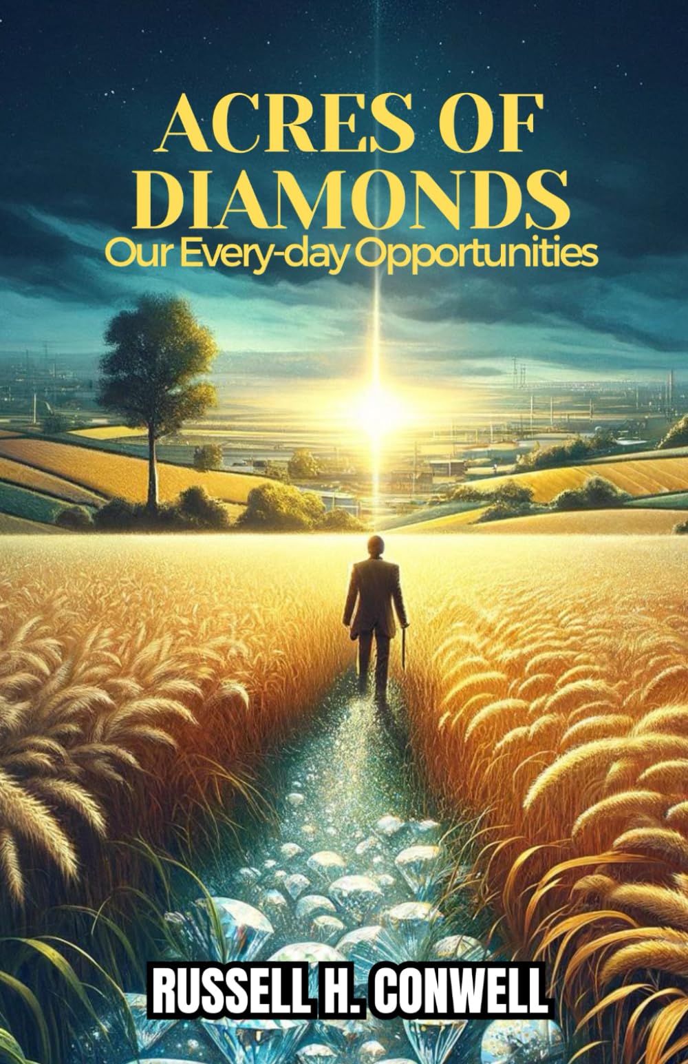 Acres of Diamonds: Our Every-day Opportunities