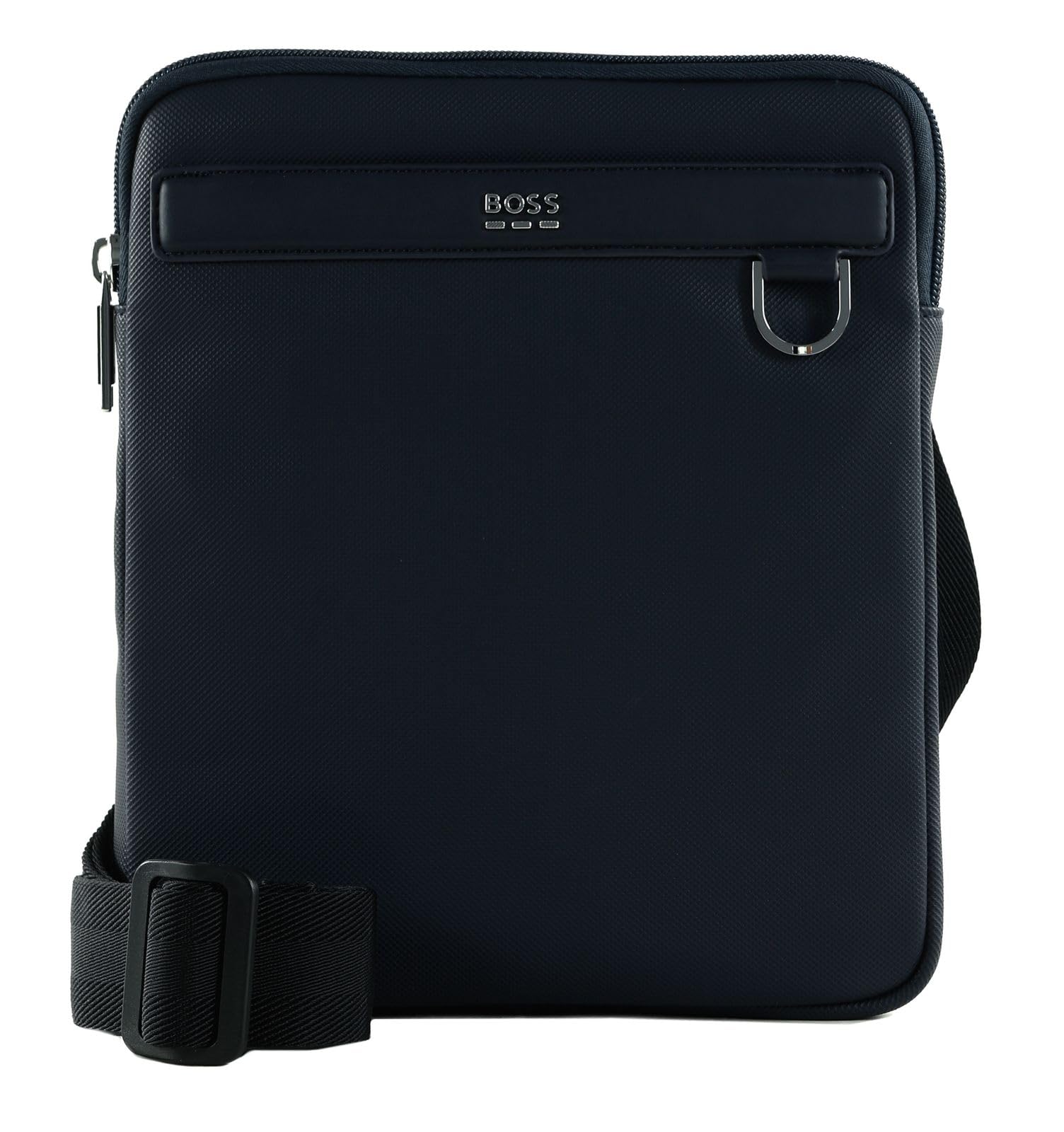 BOSS sac à épaule bandoulière Jinko EVO Envelope Dark Blue bleu marine
