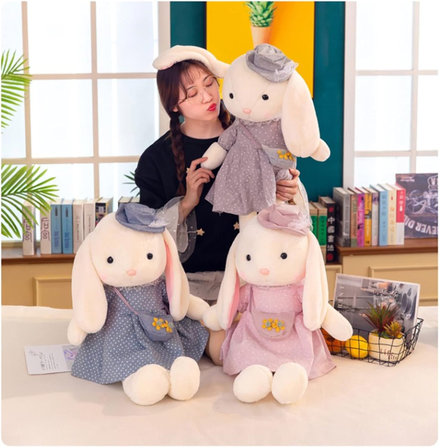 15周年記念イベントが 猫だきまくら ぬいぐるみ アニマルおもちゃ ねこ抱き枕 クリスマスプレゼント 誕生日プレゼント かわいい動物 ロングピロー パープル 横向き寝枕 ふわふわぬいぐるみ 56cm ネコ お人形 女の子 女性 雑貨 プレゼント Www Tonna Com