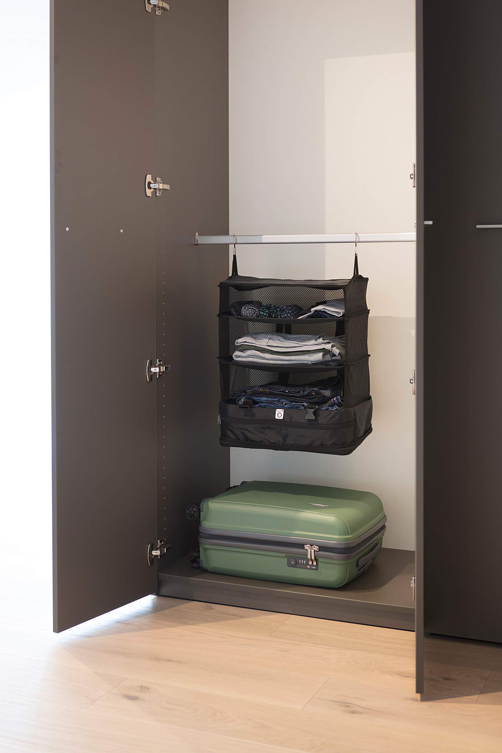 koffer organiser ikea