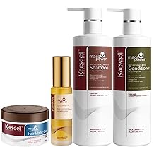 Karseell Collagen Hair Treatment Hair Care with Hair Matte Clay