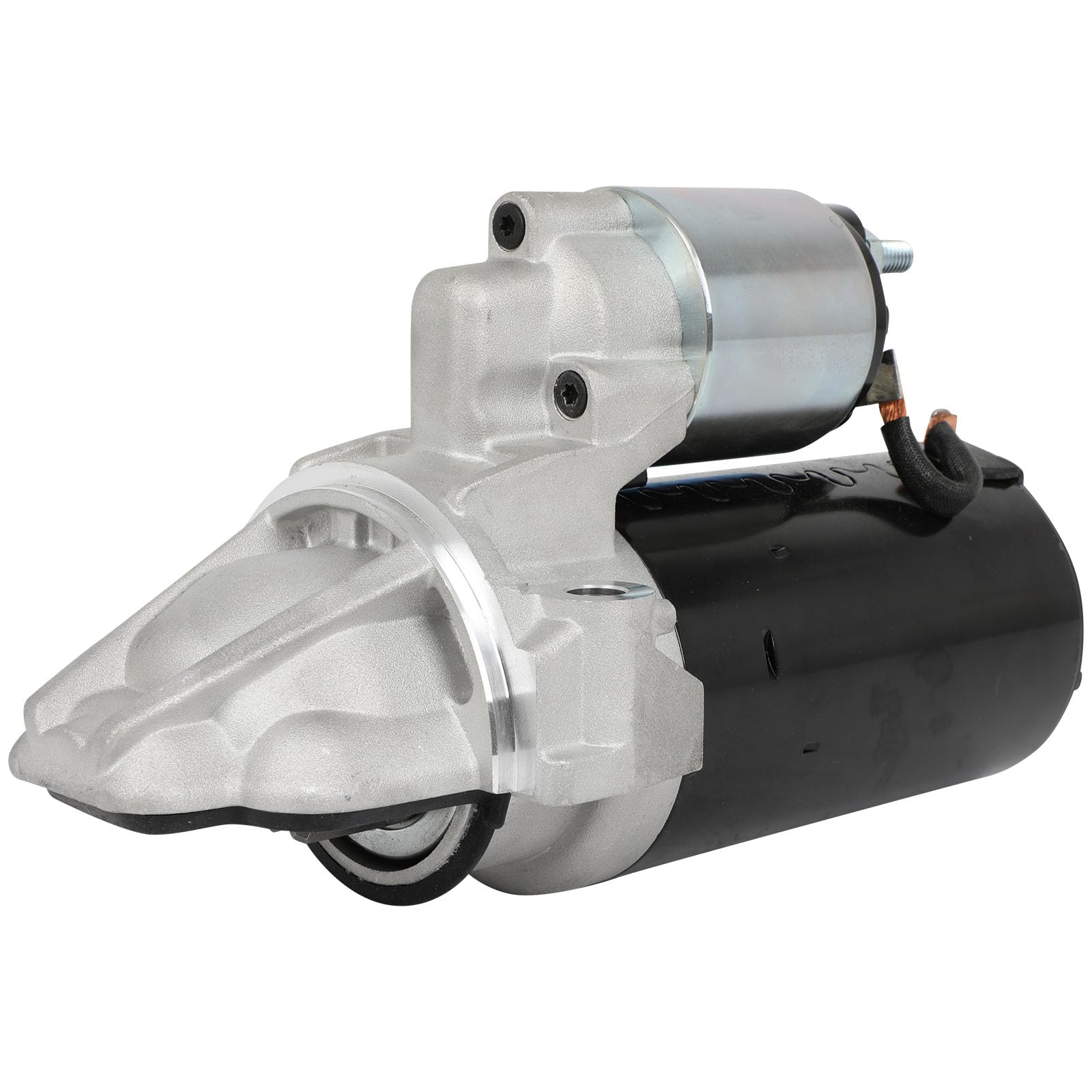 SCITOO Starter Fit For Ford Transit 2007-2015 2.2L 5802AS | For Ford Transit 2015 3.7L V6|For Ford Transit Custom 2014-2015 2.2L L4|Starters motor|Reference# 95681447