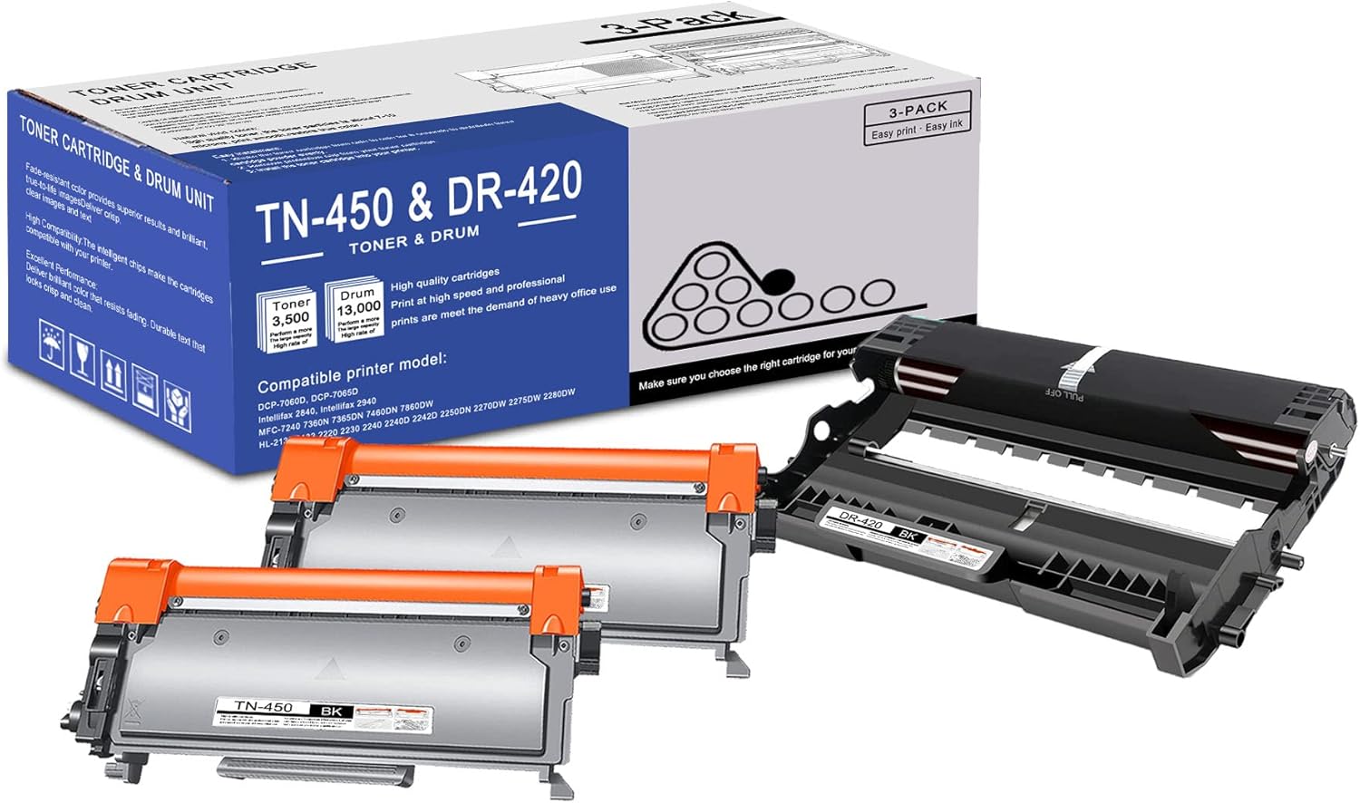 Lo Mas Buscado: Toner Para Brother HL-2242D En Guatemala - Foto 11
