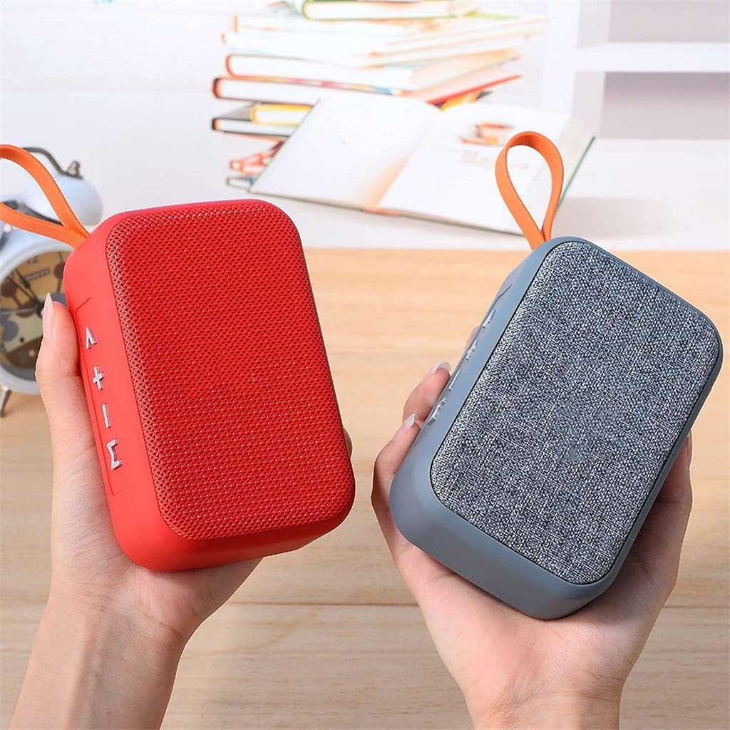 viby speakers portable speaker outdoor subwoofer support tf card fm radio aux version color d