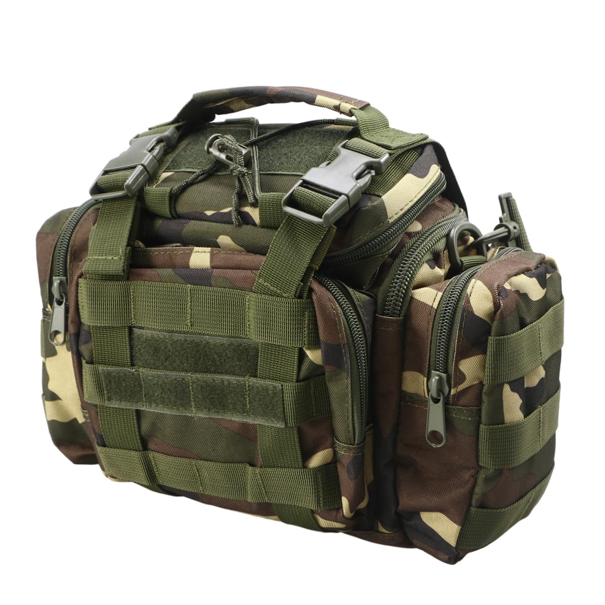 KOMBIUDA 1 Pc bolsa pesca señuelos pesca bolsas multiusos bolsa equipo pesca caso pesca bolsa pescar carnada Bolso equipo pesca