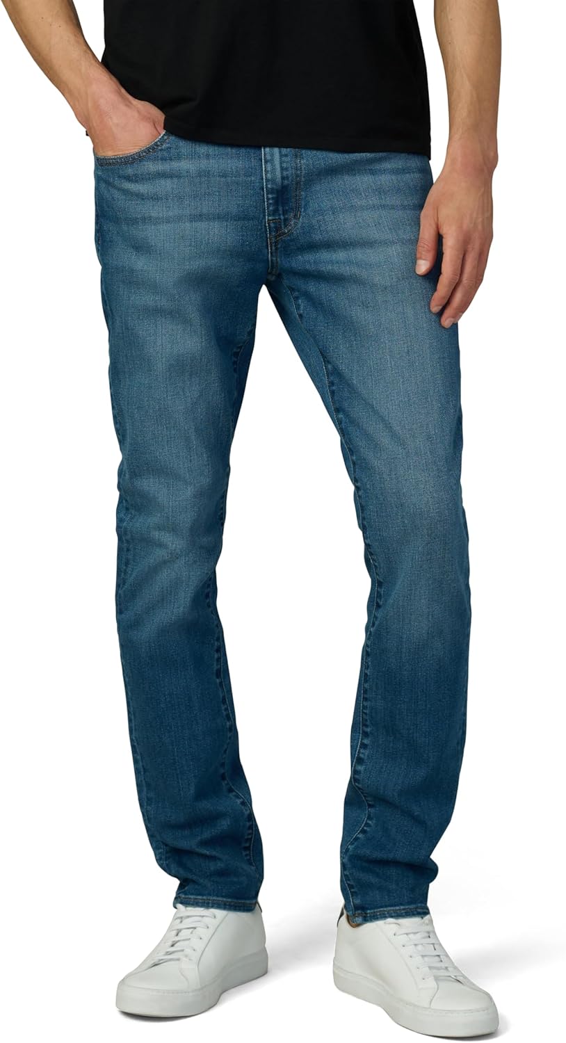 Joe's Jeans Men's Asher Slim Leg Jean, Fisher, 34W x 34L