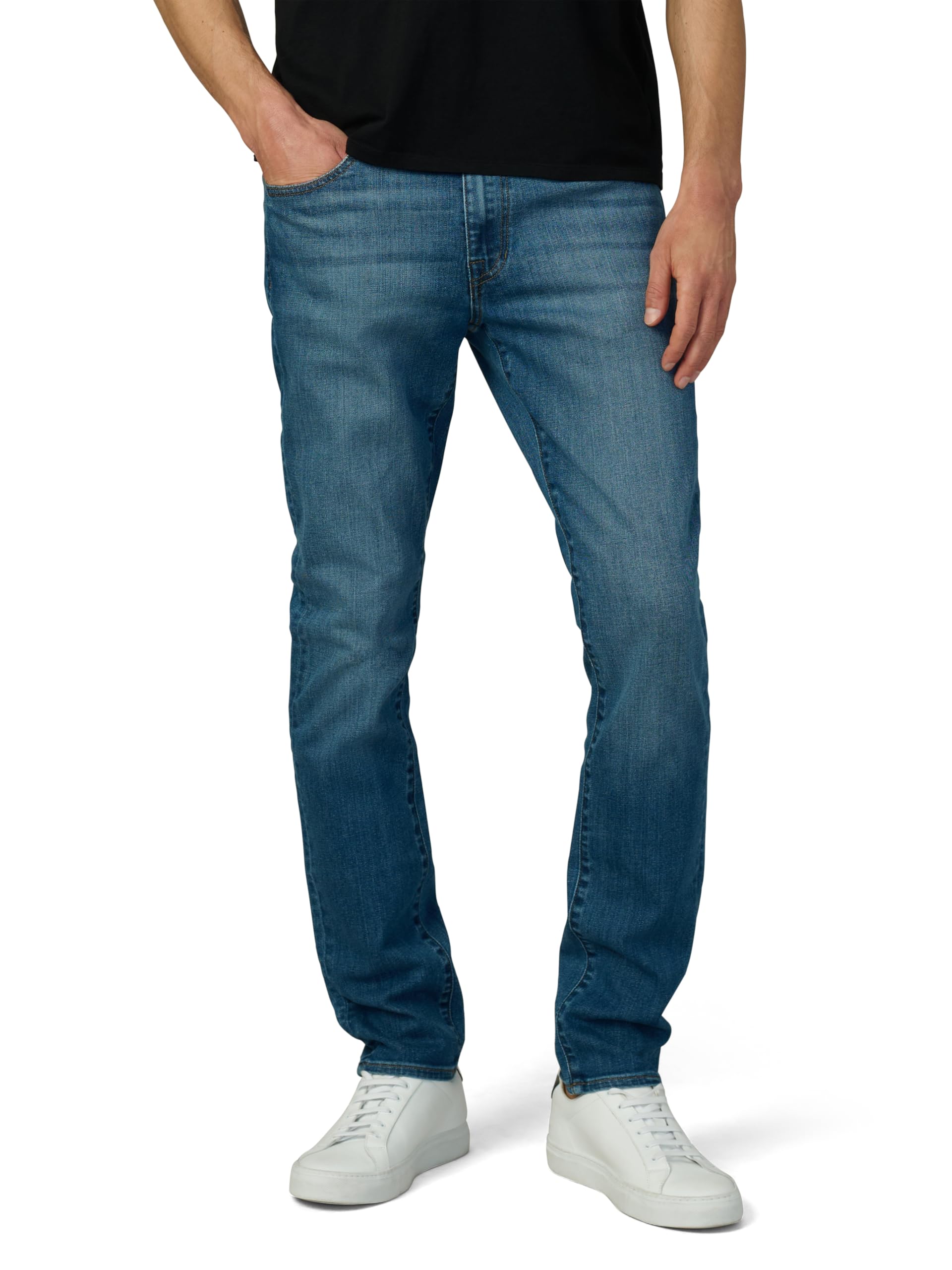 JOE'S JEANS Men's Asher Slim Leg Jean, Fisher, 42W x 34L