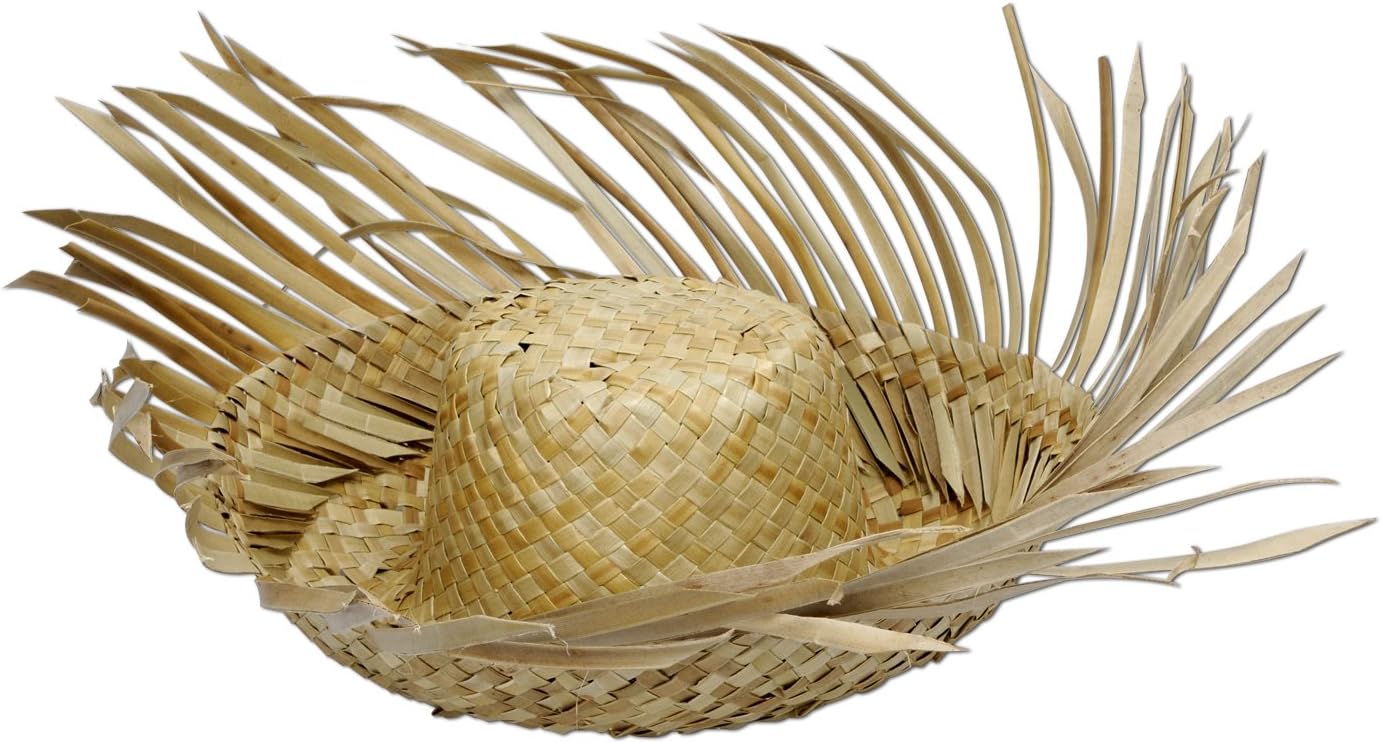 Beachcomber Straw Hat