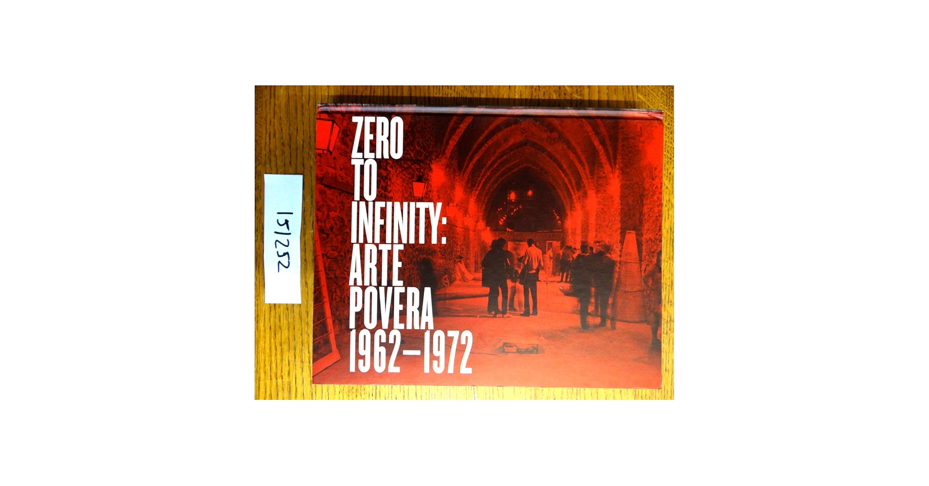 Amazon | Zero To Infinity: Art Povera: 1962-1972