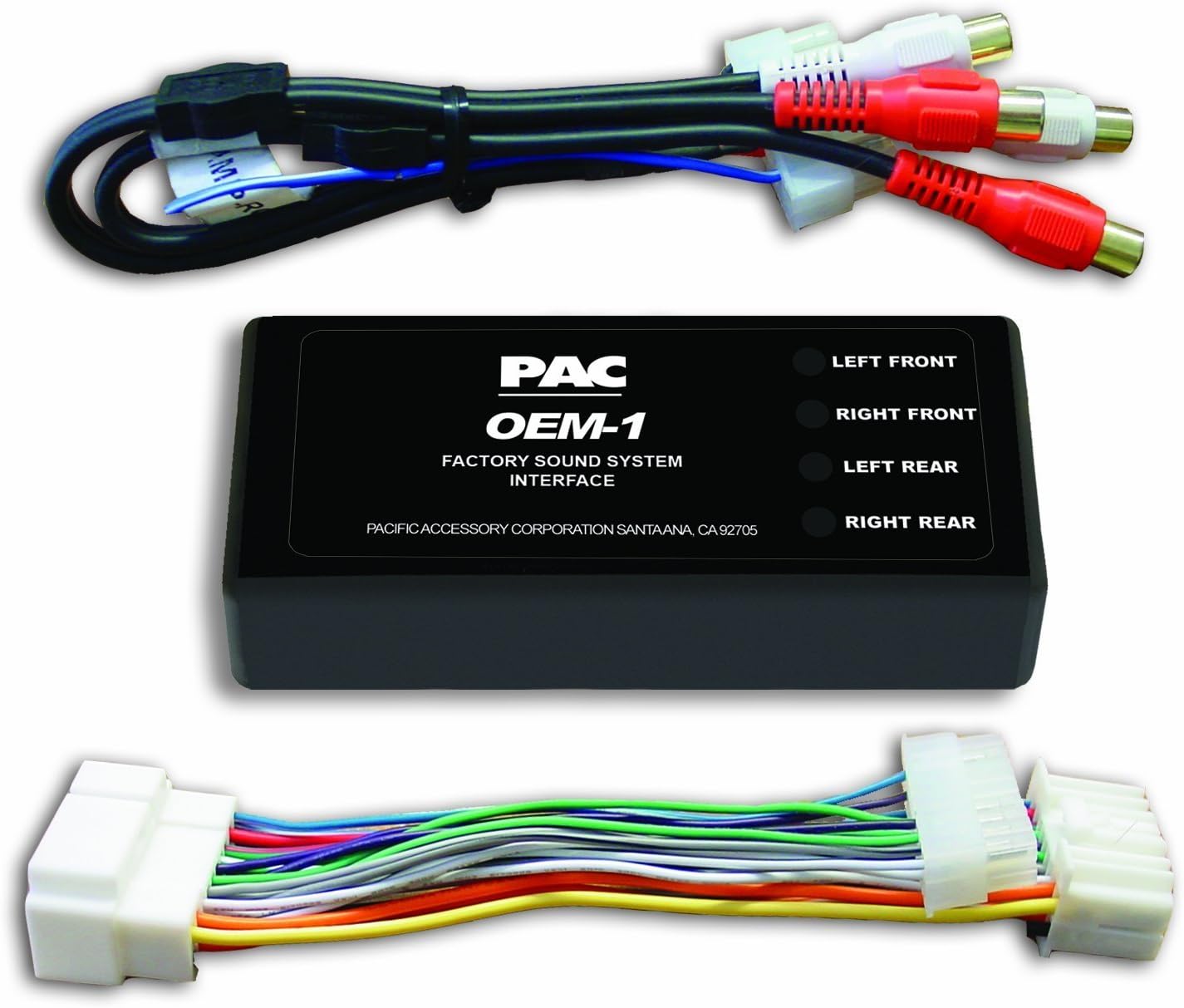 Amazon.com: PAC AOEM-HON20 Interface Module that Allows the Replacement ...