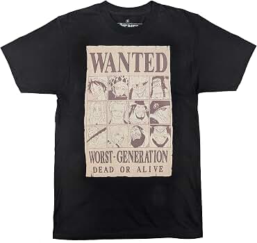 ONE PIECE tシャツ Amazon.com: Ripple Junction One Piece Anime Men's Short Sleeve T