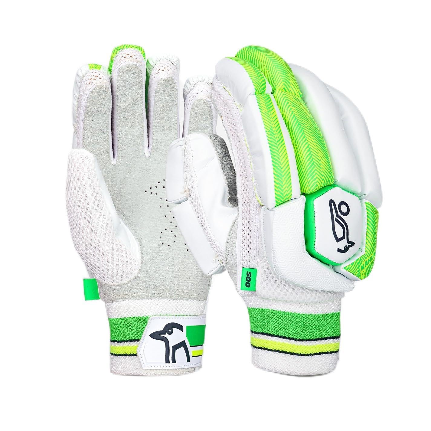 Kookaburra Kahuna 500 Batting Glove Youth Right Hand Right Hand Youths