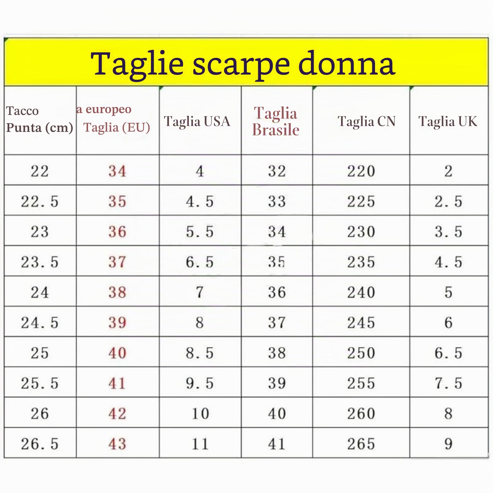 JCVBN - Scarpe basse da donna con punta divisa e fiocco, in morbida pelle, con fiocco sul davanti, basse, senza lacci, ballerine