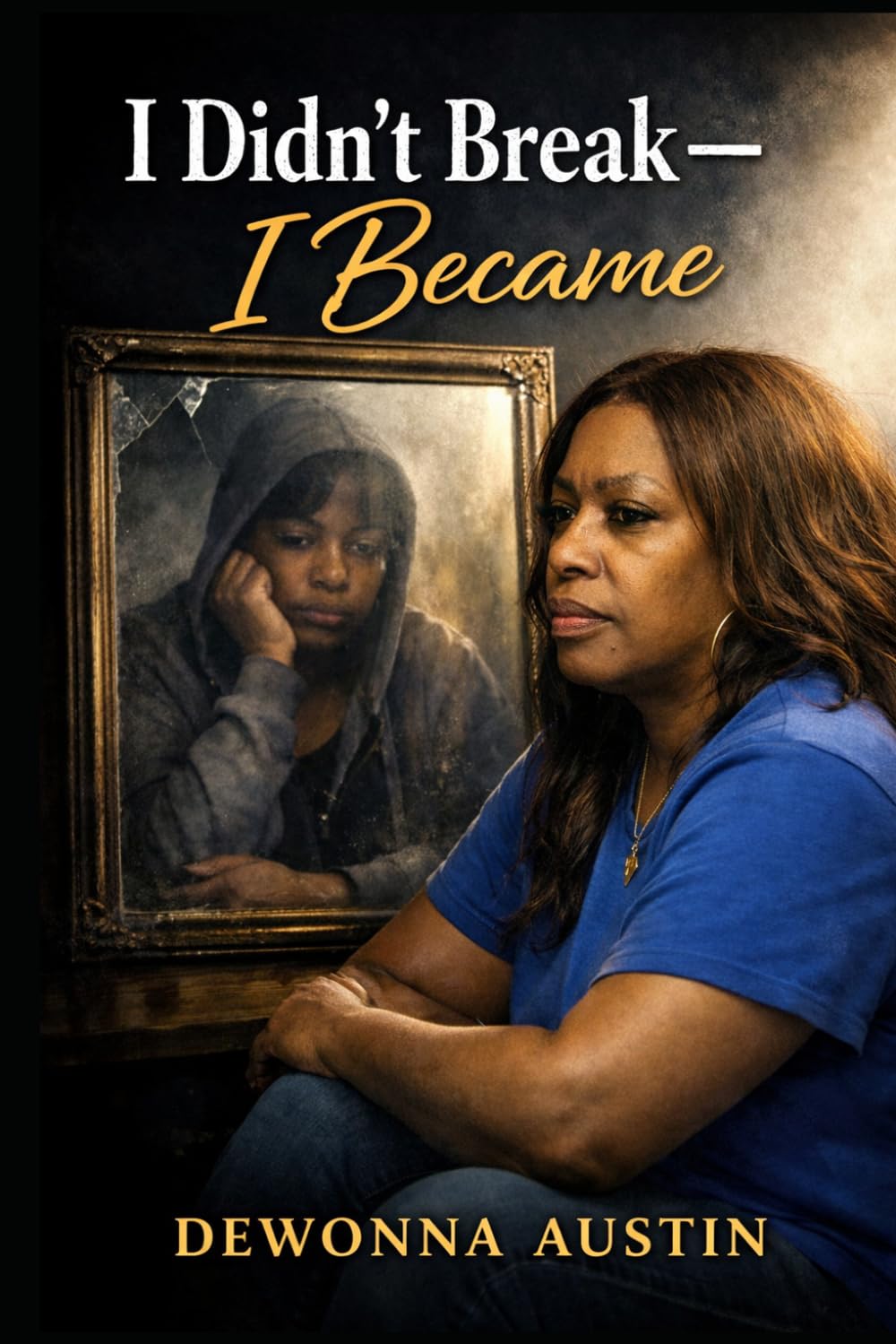 I Didn’t Break — I Became: “A Story of Survival, Strength, and Becoming”