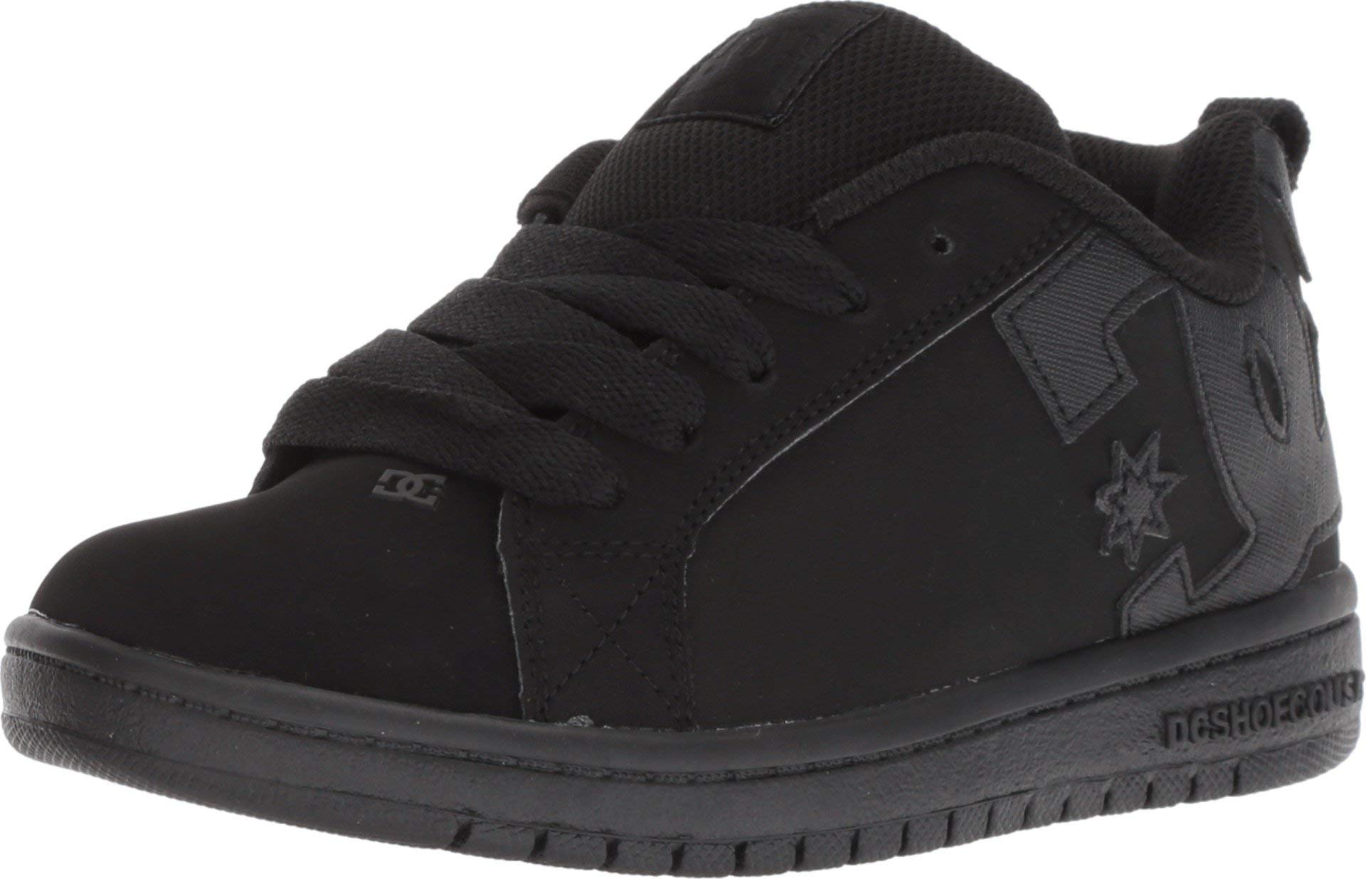DC Shoes Mixte Court Graffik Chaussures Basses
