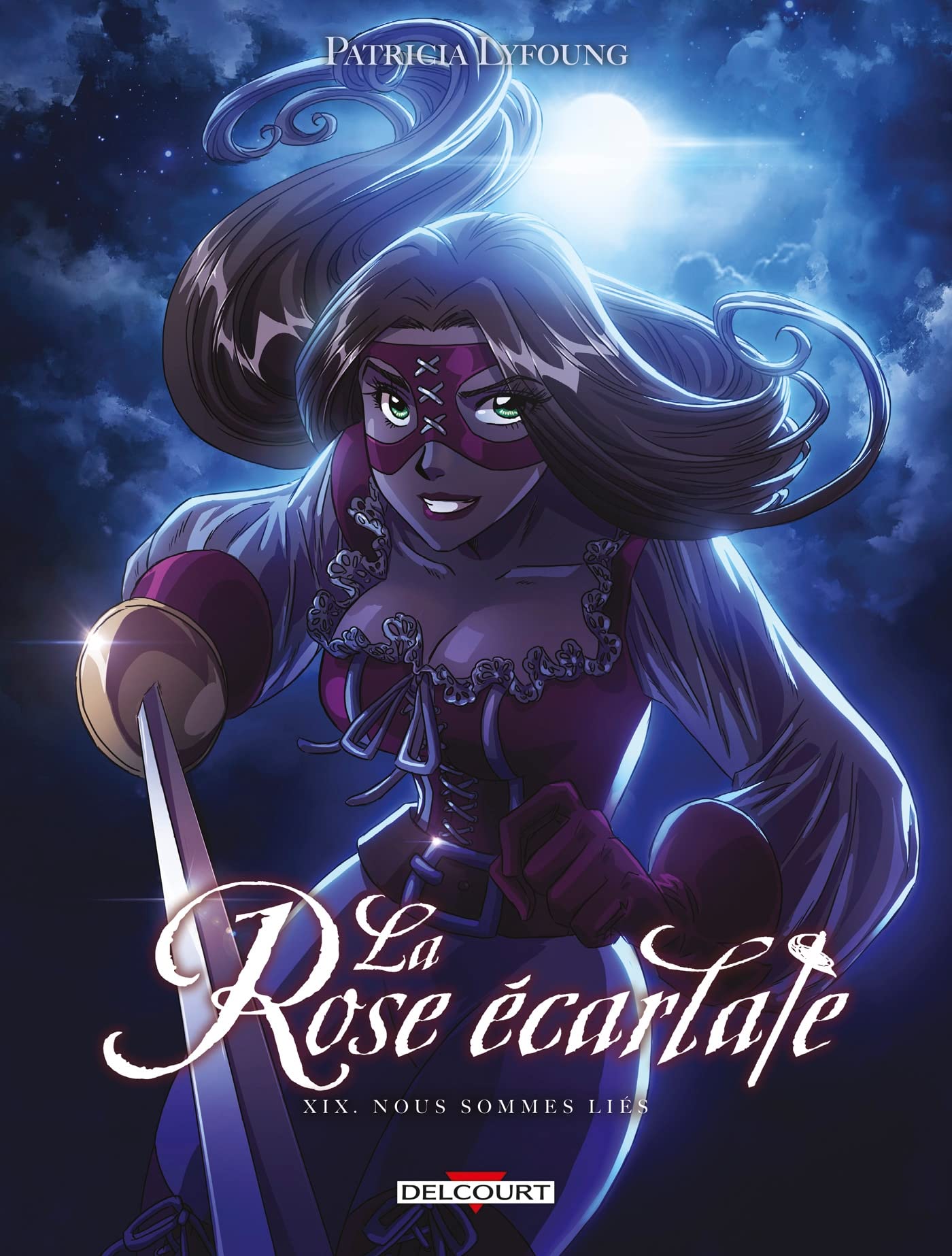 La Rose écarlate T19 - Nous sommes liés: 19
