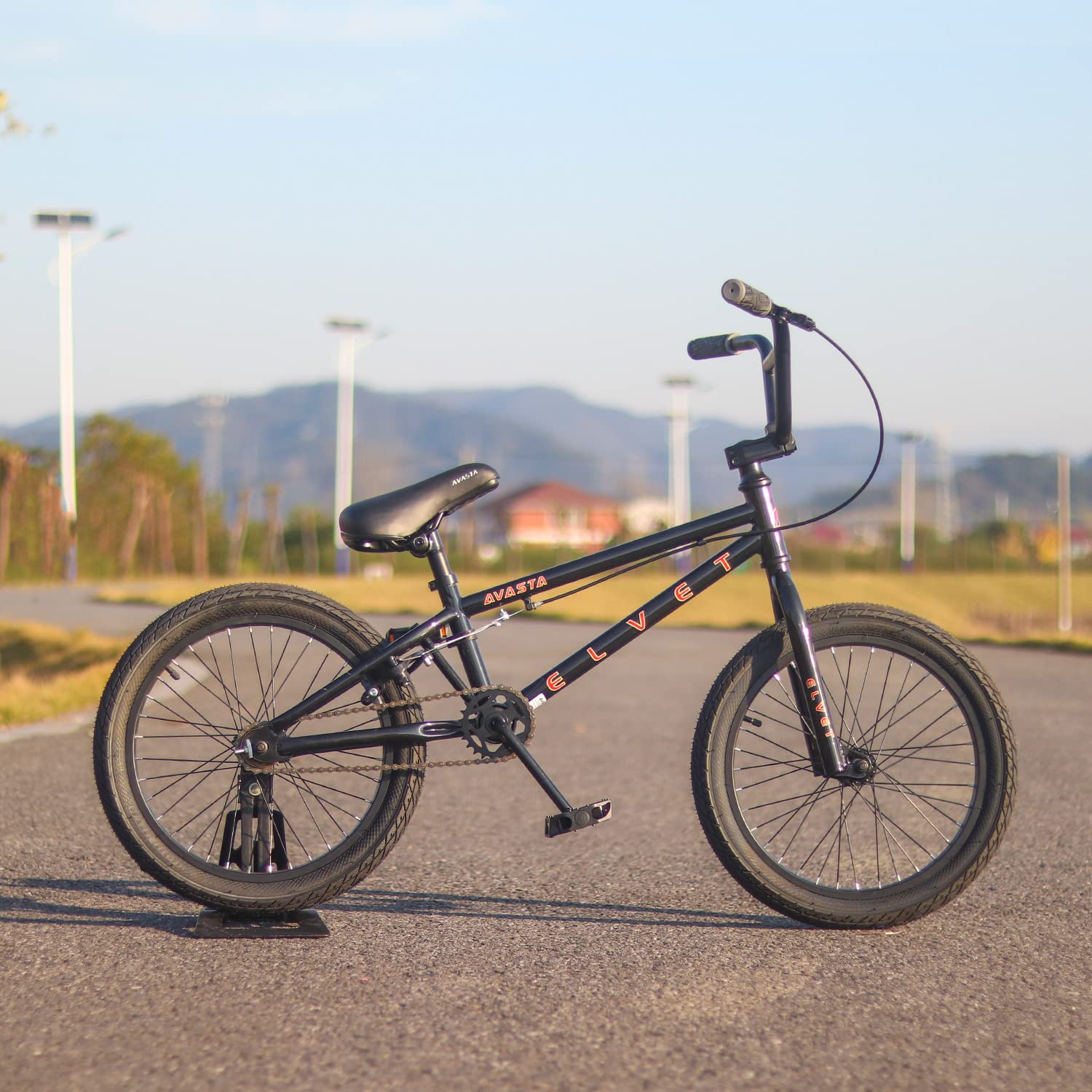 Amazon.com : AVASTA Kids Bike 18 Inch BMX Freestyle Bicycle for 5