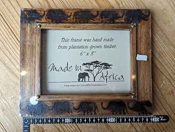 モノクロ象のフォトフレーム 71WXjQZVf8L._UF350,350_QL50_.jpg