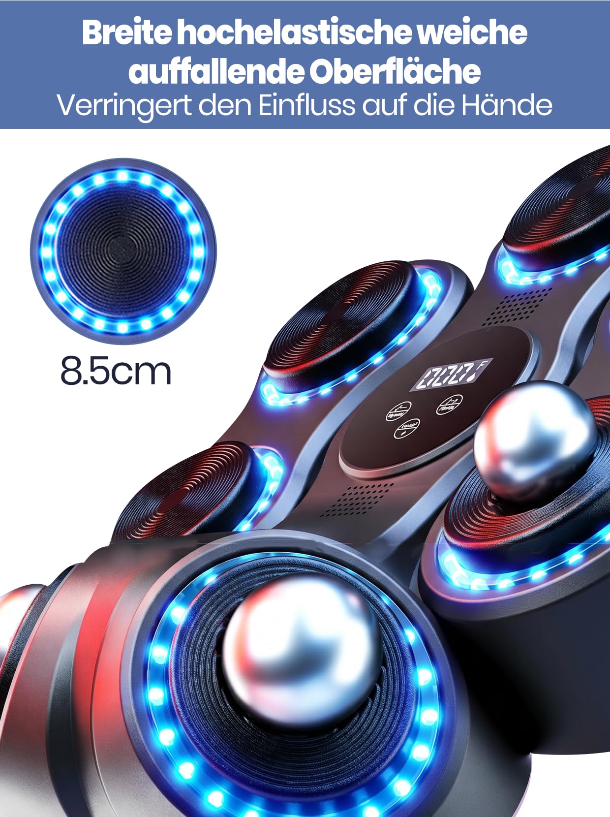Hook Punch Music Boxing Machine mit Boxhandschuhe für Erwachsene | Wandmontage Musikboxing Maschine mit LED-Lichtern, Bluetooth, 9 Geschwindigkeitsmodi für Heimfitness