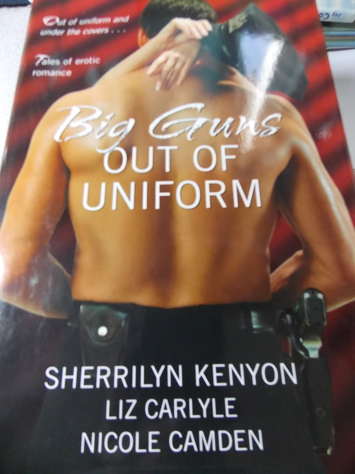 Buy Big Guns: Out of Uniform — BookShops.in