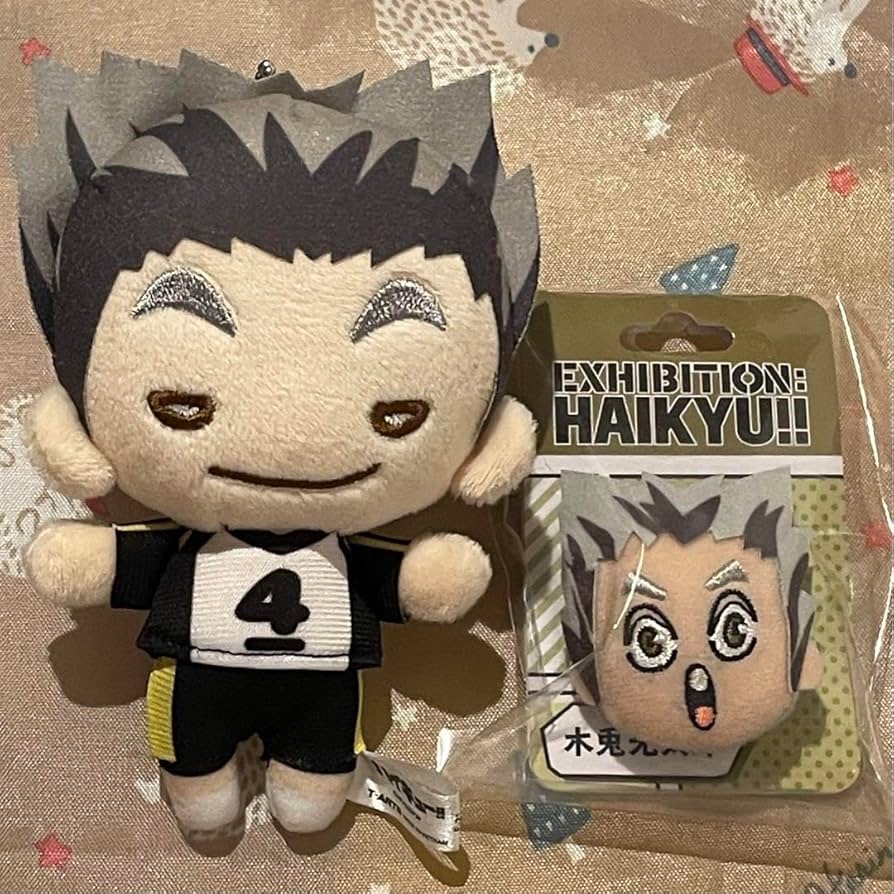 ハイキュー　木兎光太郎　アクリルスタンド　フェイスバッジ　コースター　まとめ売り ハイキュー 木兎光太郎 アクリルスタンド フェイスバッジ