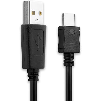 Subtel 1x USB A Data Cable Compatible with Samsung SGH-E250 SGH-X830