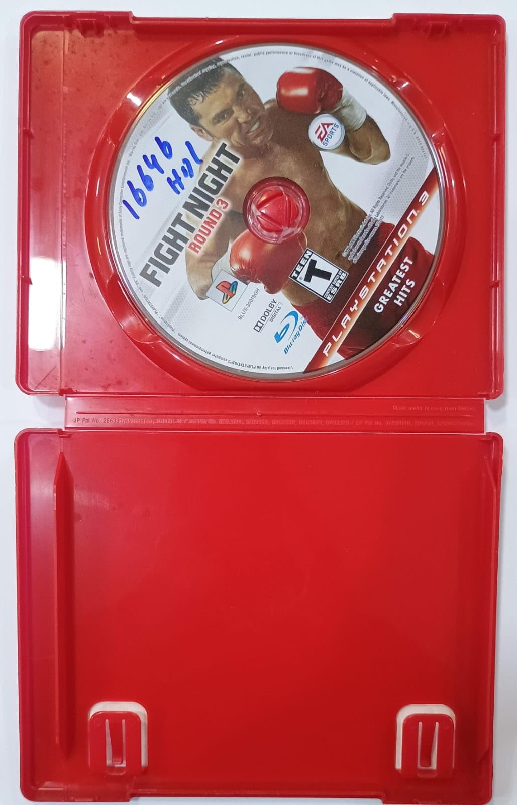 Fight Night Round 3 - PlayStation 3: PlayStation 3: Video Games