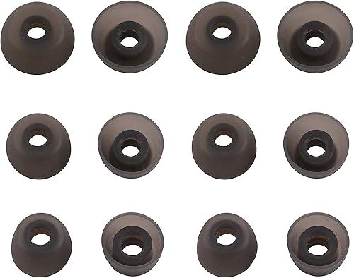 Miniatura 7 de Almohadillas de repuesto para auriculares Jabra Elite 65t Active 65t, almohadillas de silicona suave de repuesto para Jabra EliteActive 65t, 3