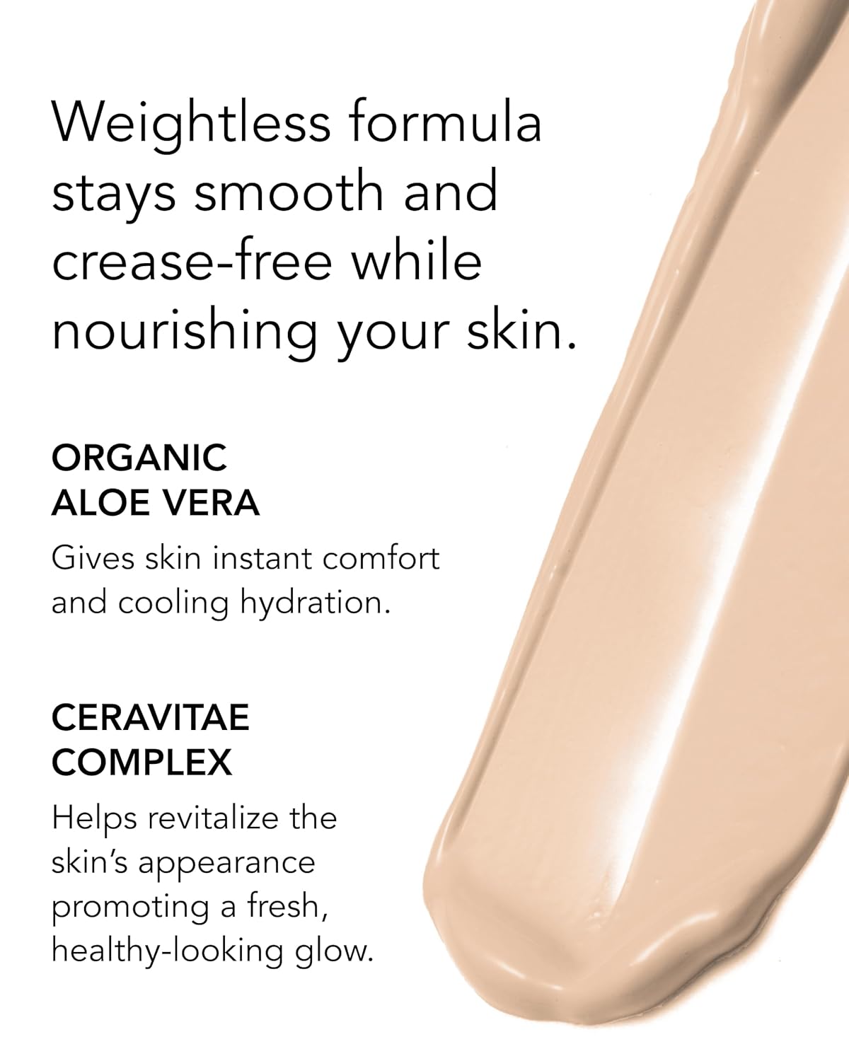 Oxygenetix Oxygenating Concealer – Y-0.0 | Full Coverage for Dark Circles, Face & Body | Lightweight, Sweat-Resistant Formula