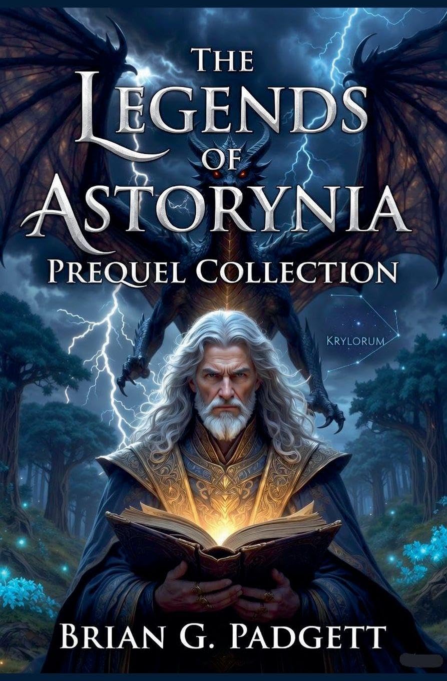 The Legends of Astorynia: Prequel Collection: 1