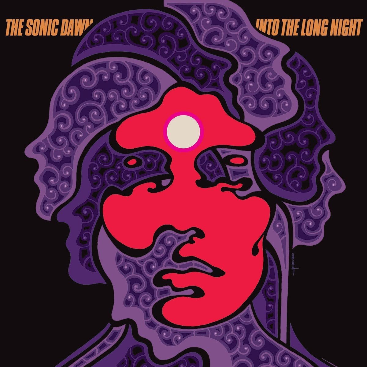 Sonic Dawn Into The Long Night LP New 4059251079163
