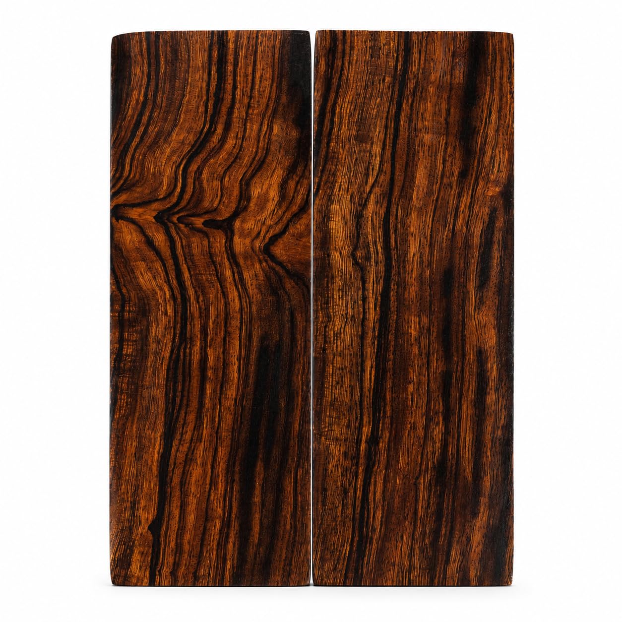 Desert Ironwood Knife Scales - Premium Wood for Custom Knives -1