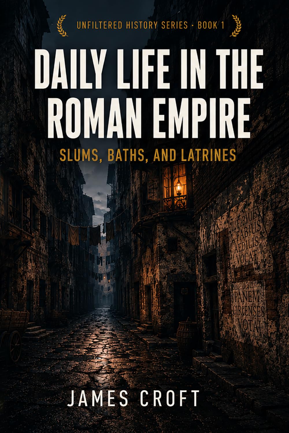 Daily Life in the Roman Empire: Slums, Baths, and Latrines