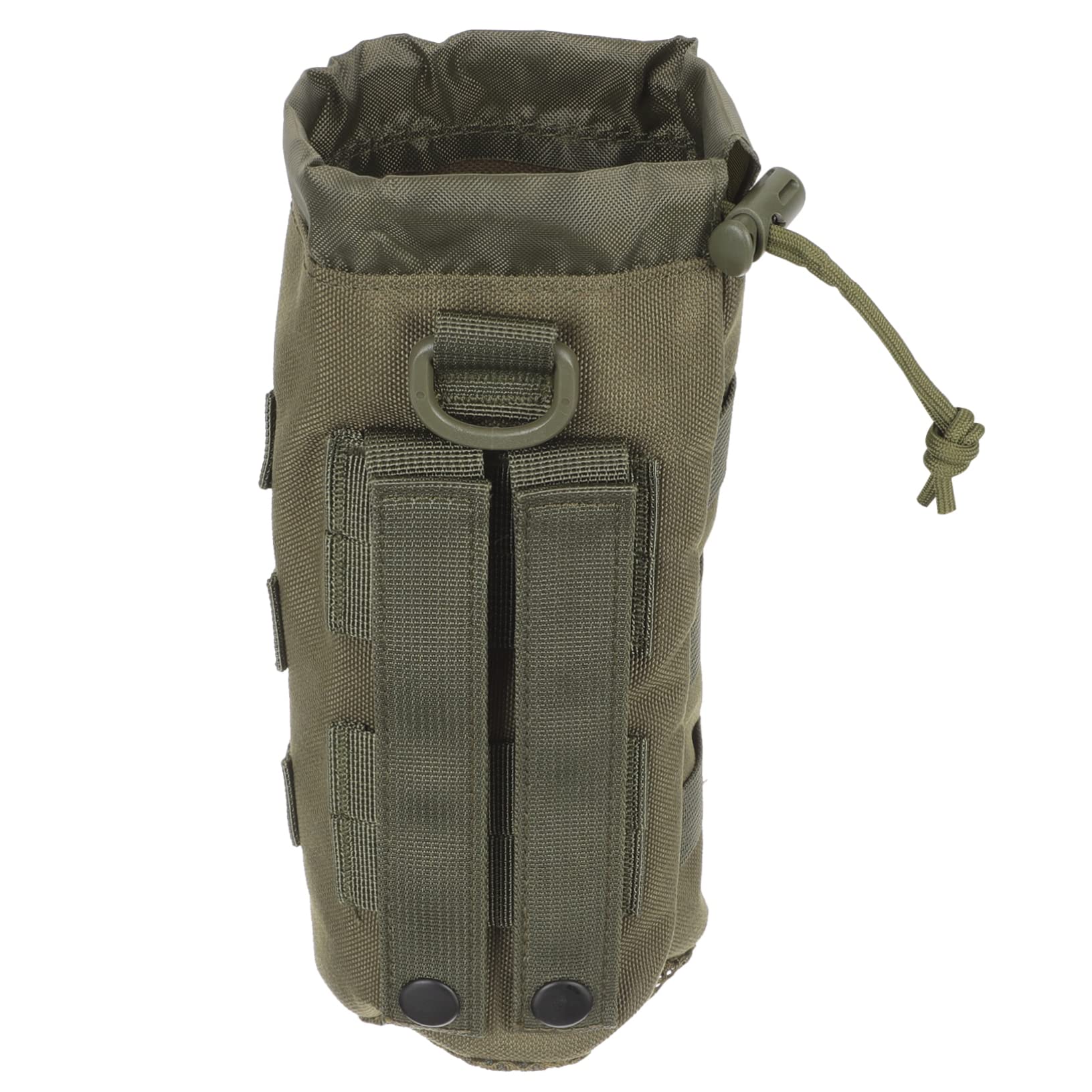 ifundom 3 Stück Tasche Für Wasserflaschen Träger Körper Tasche Für Trinkflaschen Halter Isoliert Sport Wandern Tragen Wasserflaschenschlinge Wasserflaschen-Organizer Armeegrün Nylon
