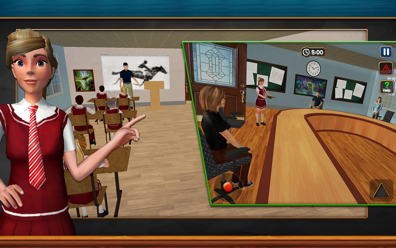 Virtual High School GirlAmazon.deAppstore for Android