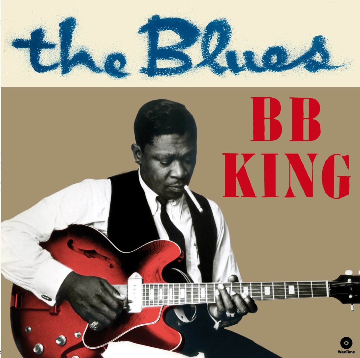 Blues by B.B. King (Record, 2016)