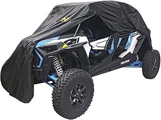 Defender Extreme Pro UTV Cover; Waterproof; UltraMax Fabric 4 Seater (DEX-UTVS-4PRO)