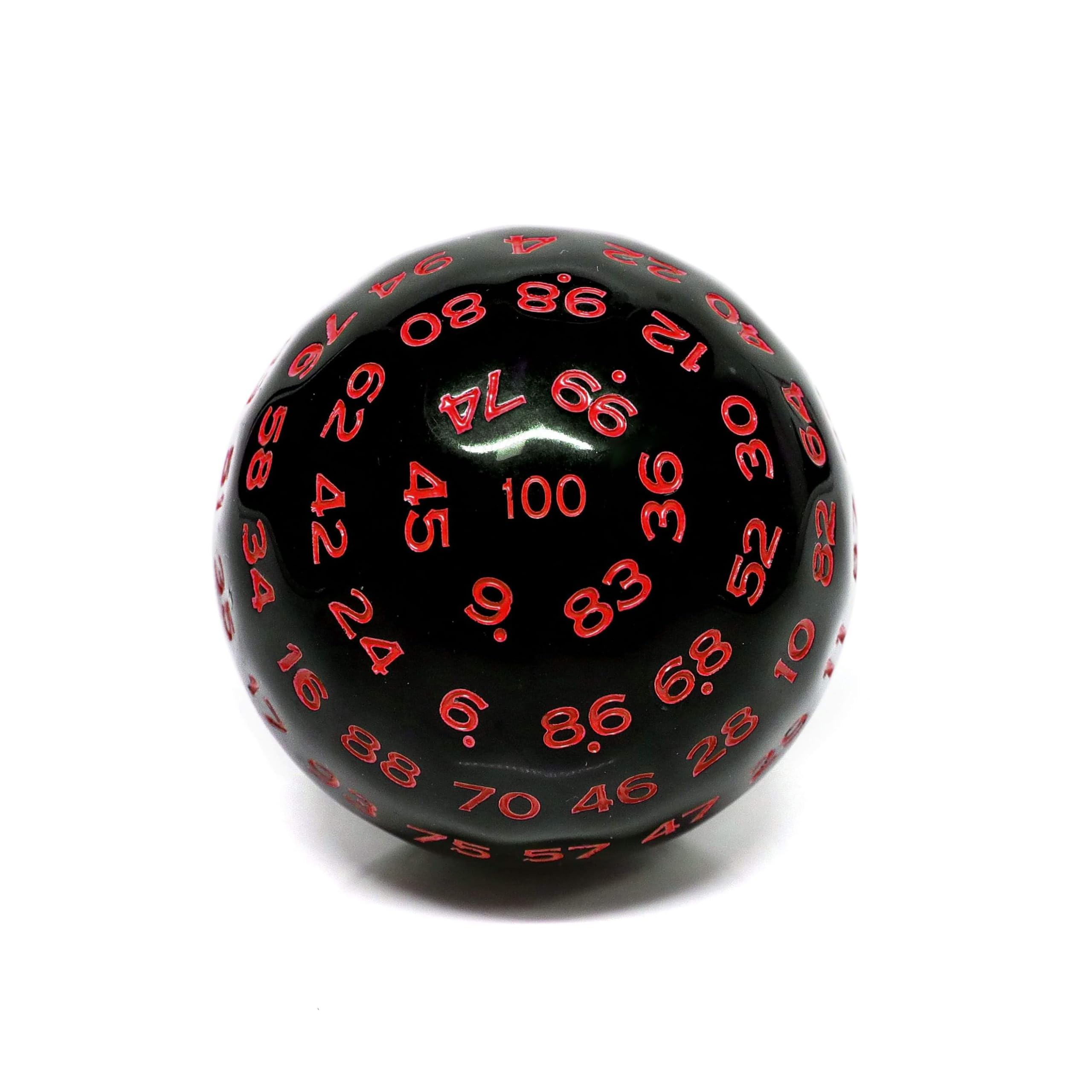 Dice4friends DIC70753 Cube, Multicoloured