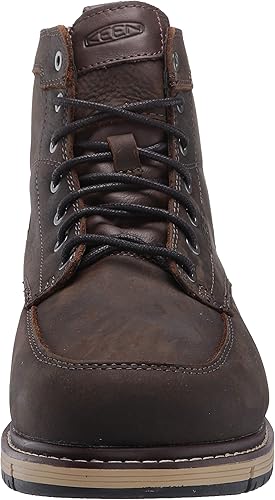 Miniatura 2 de KEEN Utility Botas de trabajo para hombre de San Jose de 6 pulgadas con puntera suave