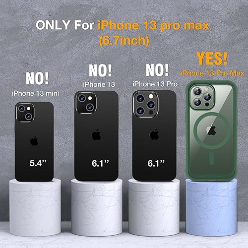 Miniatura 706 de Miracase Glass Series - Funda para iPhone 11 de 6.1 pulgadas, funda resistente de cuerpo completo mejorado con protector de pantalla de vidrio Negro