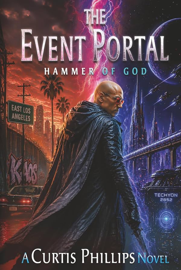 El Portal del Evento: El Martillo de Dios Libro 1 de 1: El Portal del Evento