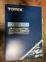Amazon.co.jp: トミックス トミックス 92721 JR 415系近郊電車