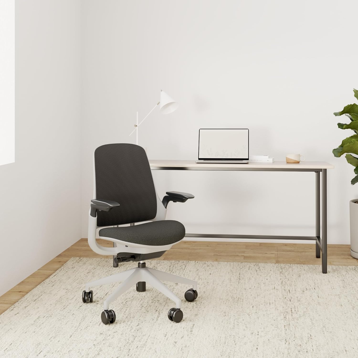 Steelcase Series 1 Office Chair in a modern office setting