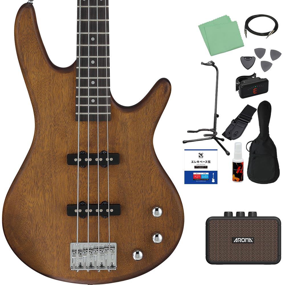 Ibanez GSR180 ベース 初心者12点セット Amazon | Gio Ibanez GSR180 ベース 初心者12点セット